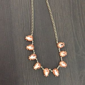 Statement necklace